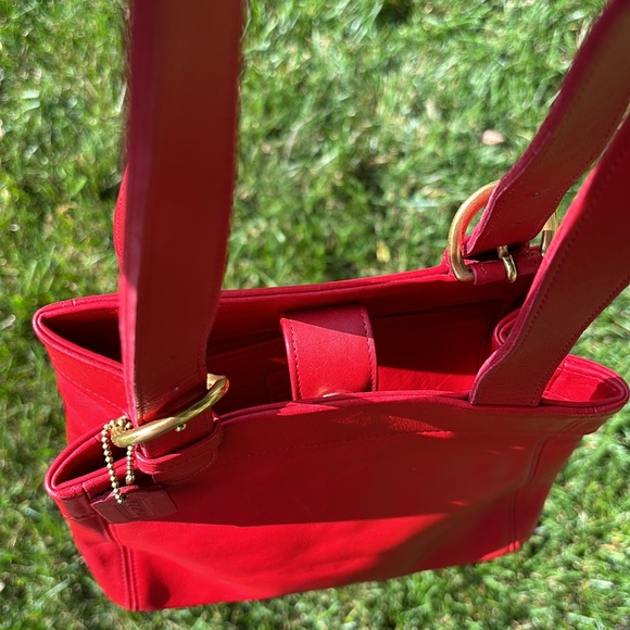 Coach | #4157 vintage Rare Stunning Condition Mint SoHo Bucket Bag - Picture 10 of 13